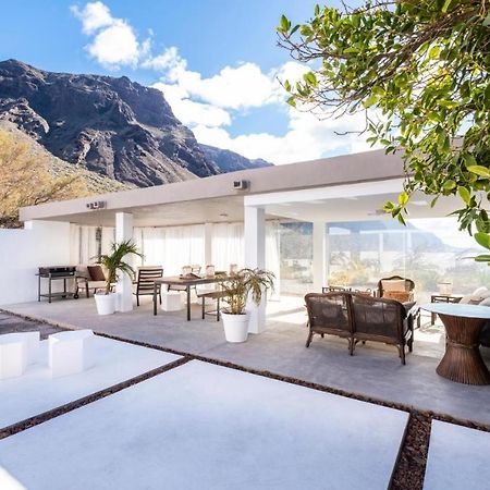 Karat Villa Oasis De Teno Buenavista Del Norte Bagian luar foto