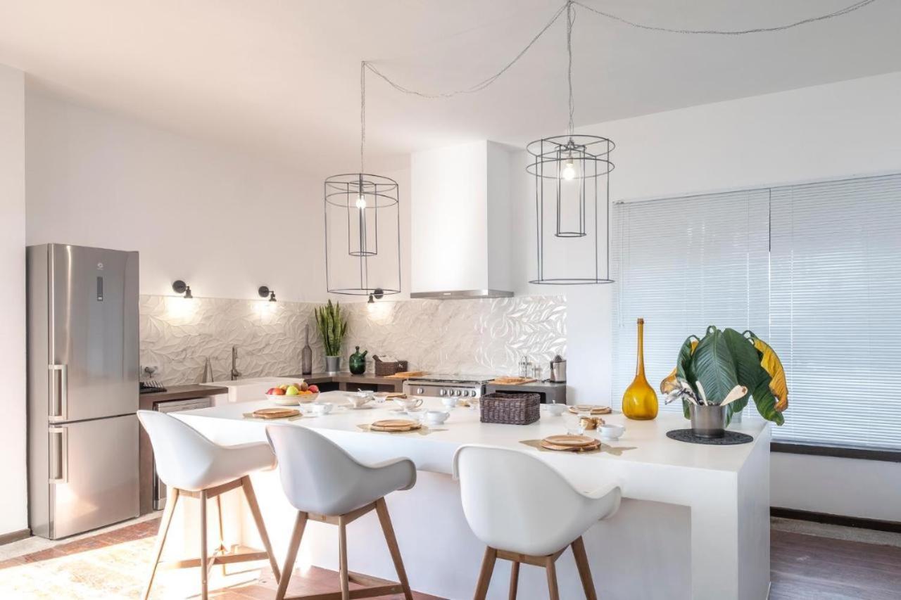 Karat Villa Oasis De Teno Buenavista Del Norte Bagian luar foto