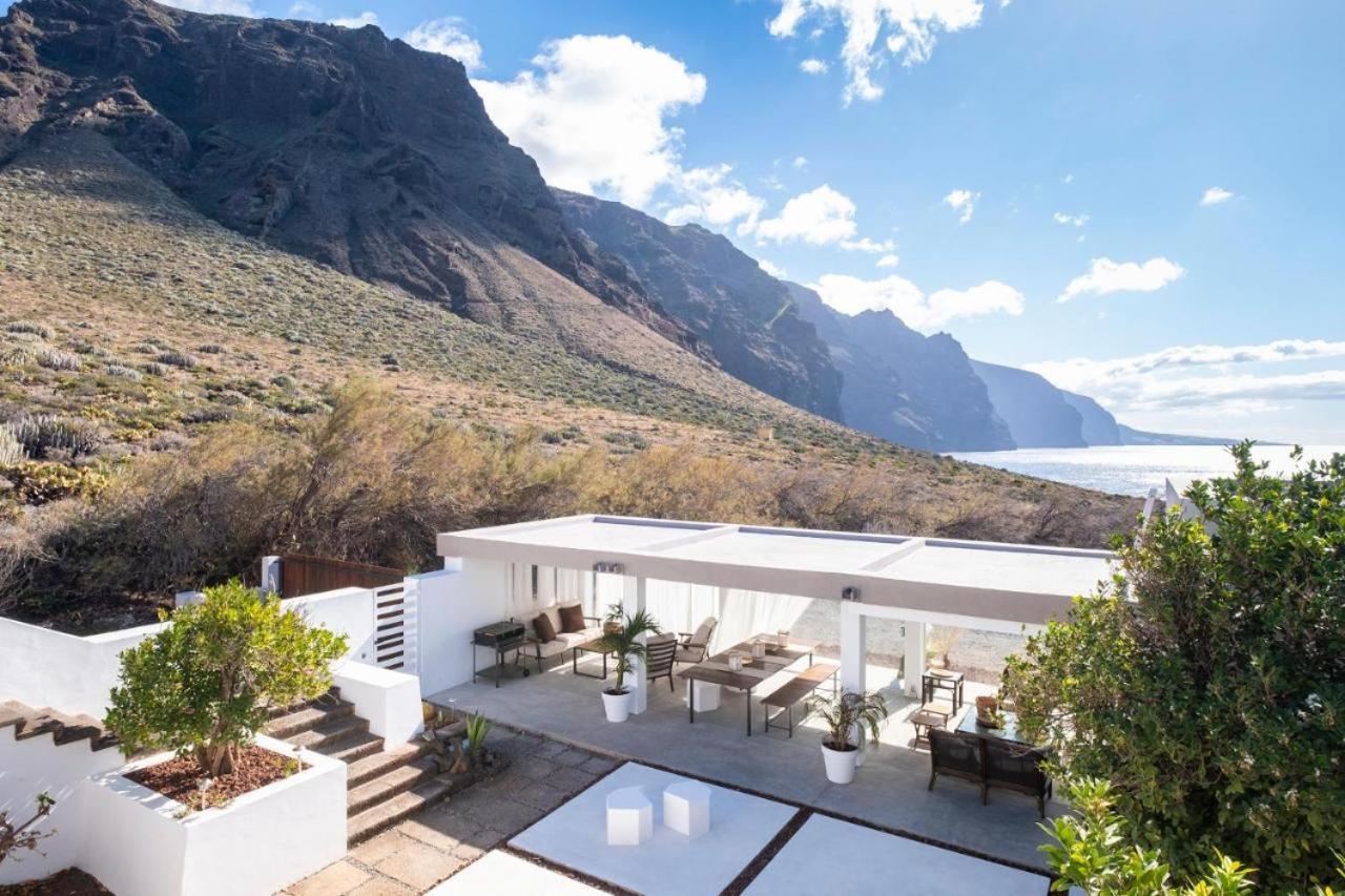 Karat Villa Oasis De Teno Buenavista Del Norte Bagian luar foto