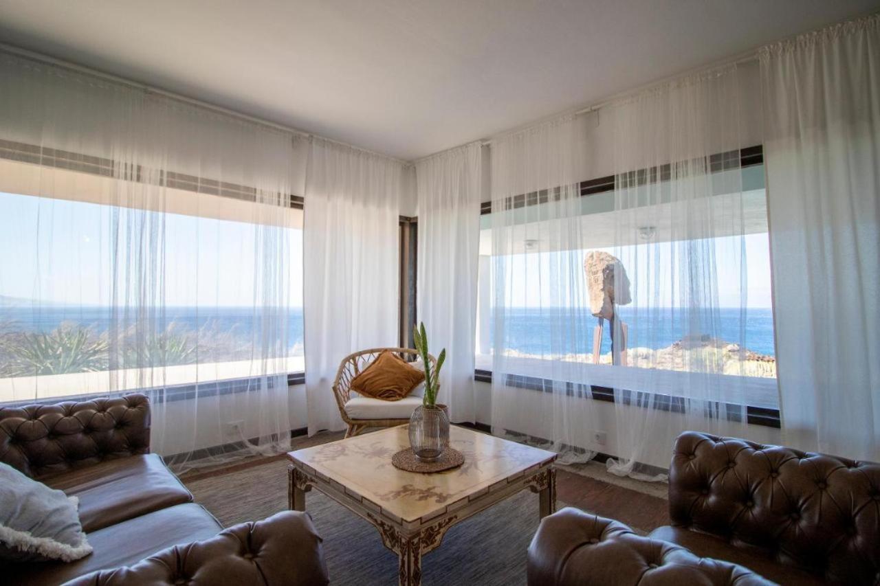 Karat Villa Oasis De Teno Buenavista Del Norte Bagian luar foto