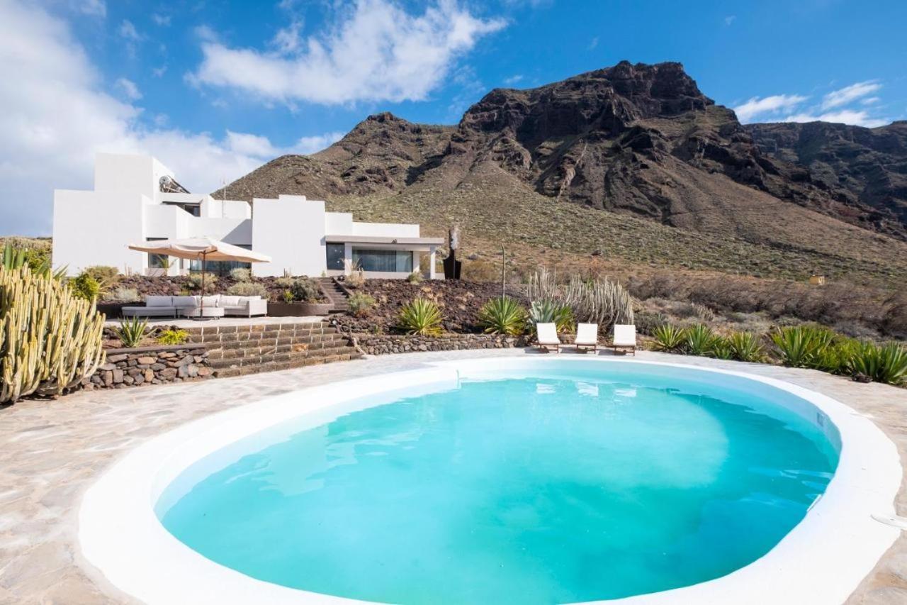 Karat Villa Oasis De Teno Buenavista Del Norte Bagian luar foto